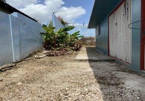 Guayama, Puerto Rico, 1 Bedroom Bedrooms, ,1 BathroomBathrooms,House,For Sale,1018