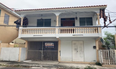 Ponce, Puerto Rico, 2 Bedrooms Bedrooms, ,1 BathroomBathrooms,House,For Sale,1019