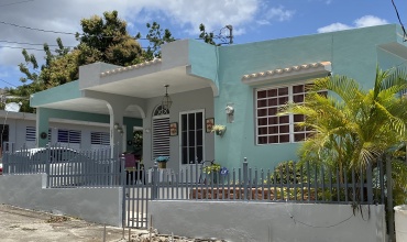 Coamo, Puerto Rico, 3 Bedrooms Bedrooms, ,2 BathroomsBathrooms,House,For Sale,1021