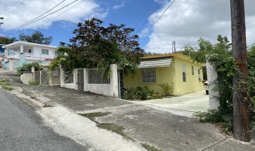 Ponce, Puerto Rico, 2 Bedrooms Bedrooms, ,1 BathroomBathrooms,House,For Sale,1023